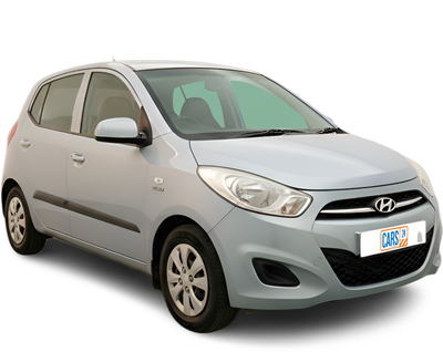 2011 Hyundai i10 - Hatchback - Petrol - Manual - ₹91,000